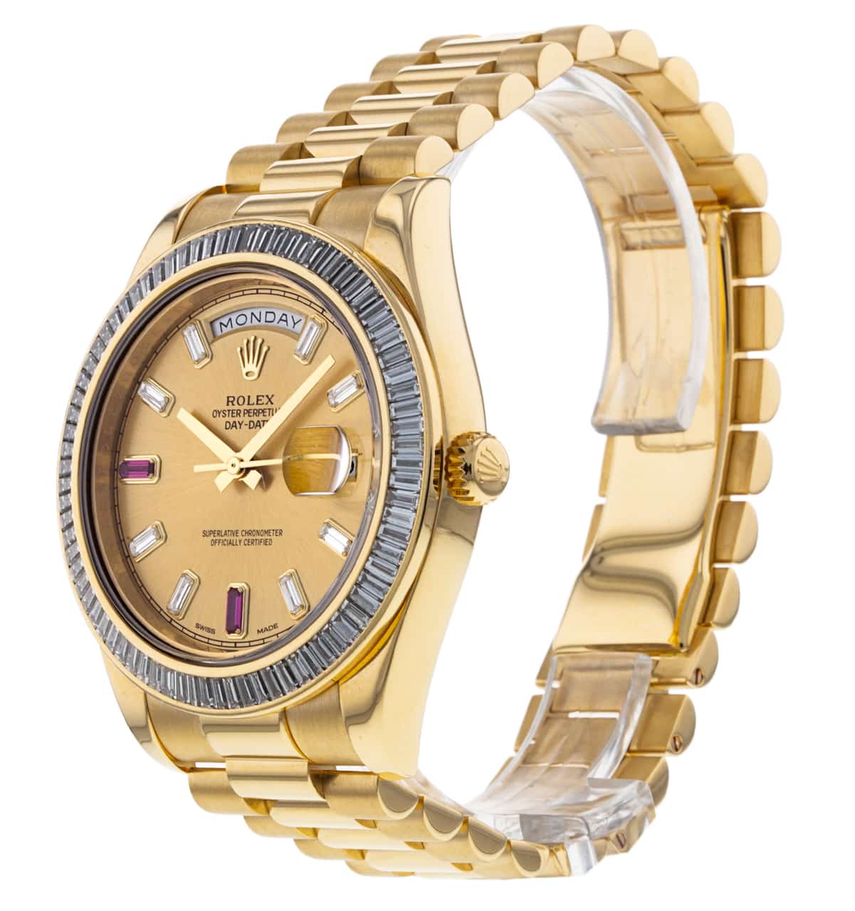 Rolex day date clearance watchfinder
